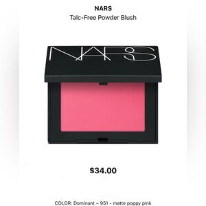 NARS Blush- Dominant
